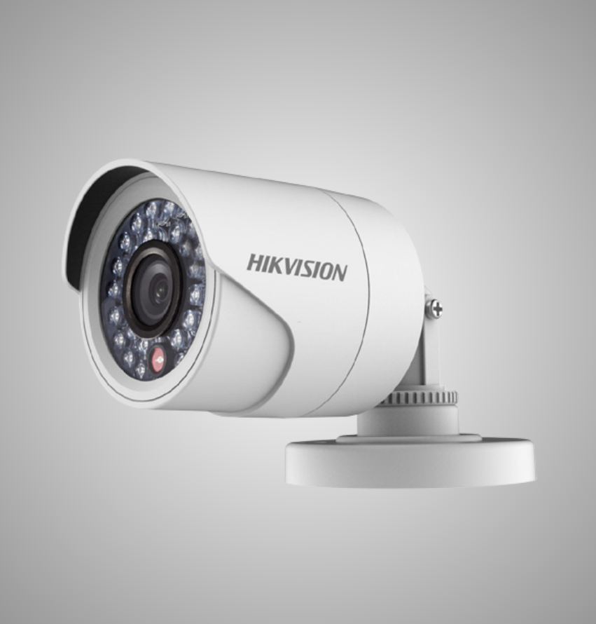 CCtv installation