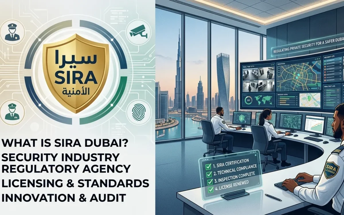 SIRA Dubai