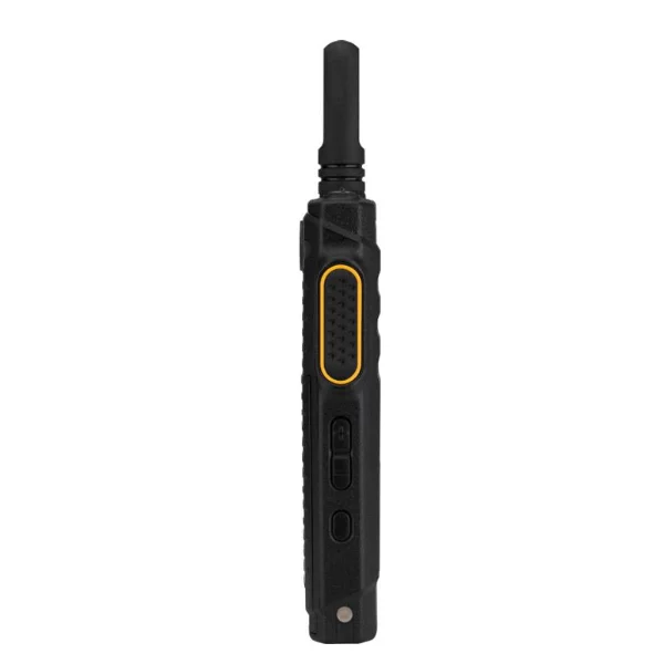 Motorola SL2600 walkie talkie side profile