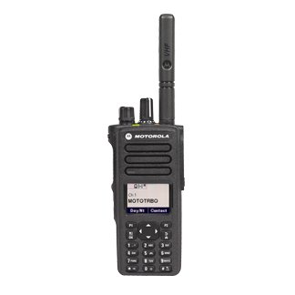Motorola DP4000e