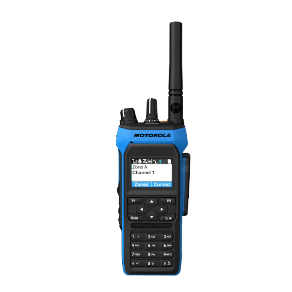 Motorola R7Ex ATEX walkie talkie