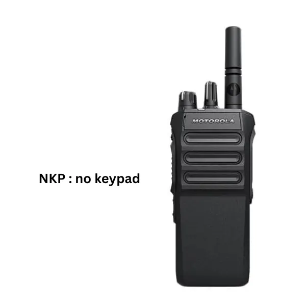 Motorola R7 side