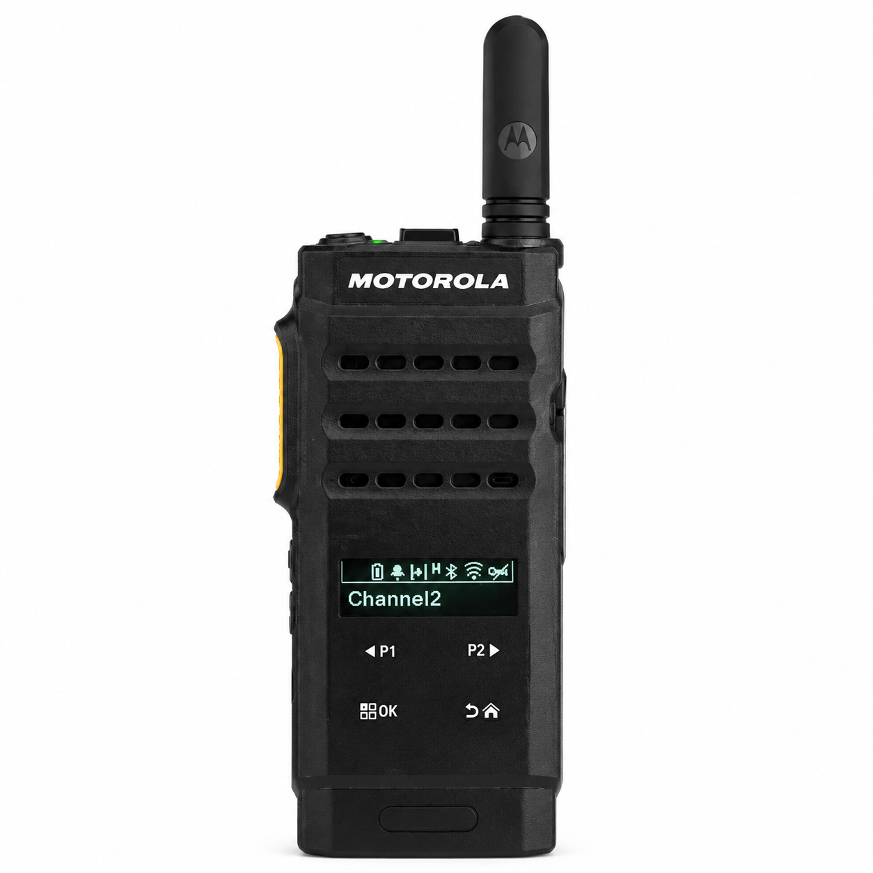 Motorola SL2600 walkie talkie front