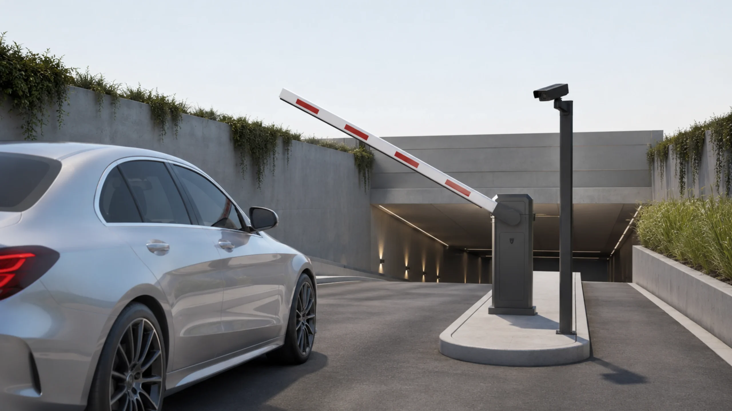 Parking management system Dubai