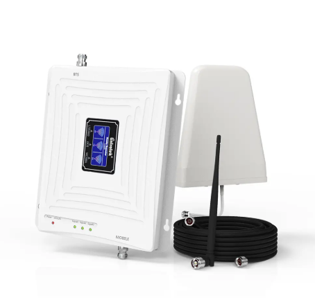 Tri-Band Signal Booster