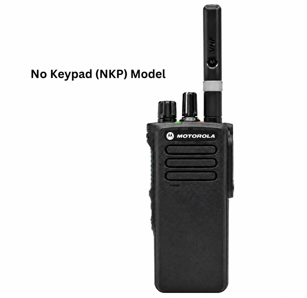Motorola DP4600 digital two-way radio