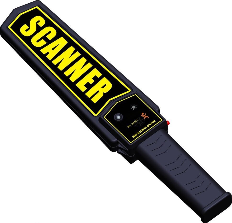 Security equipment rental Dubai