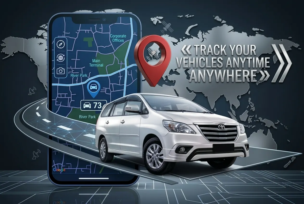 Vehicle Tracking System