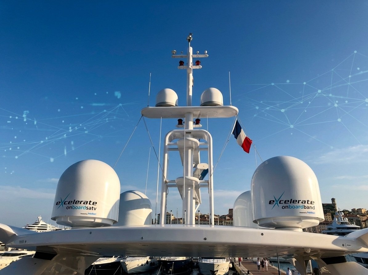 Satellite communication services UAE key highlights