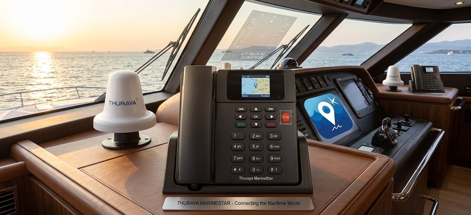Satellite phone Dubai