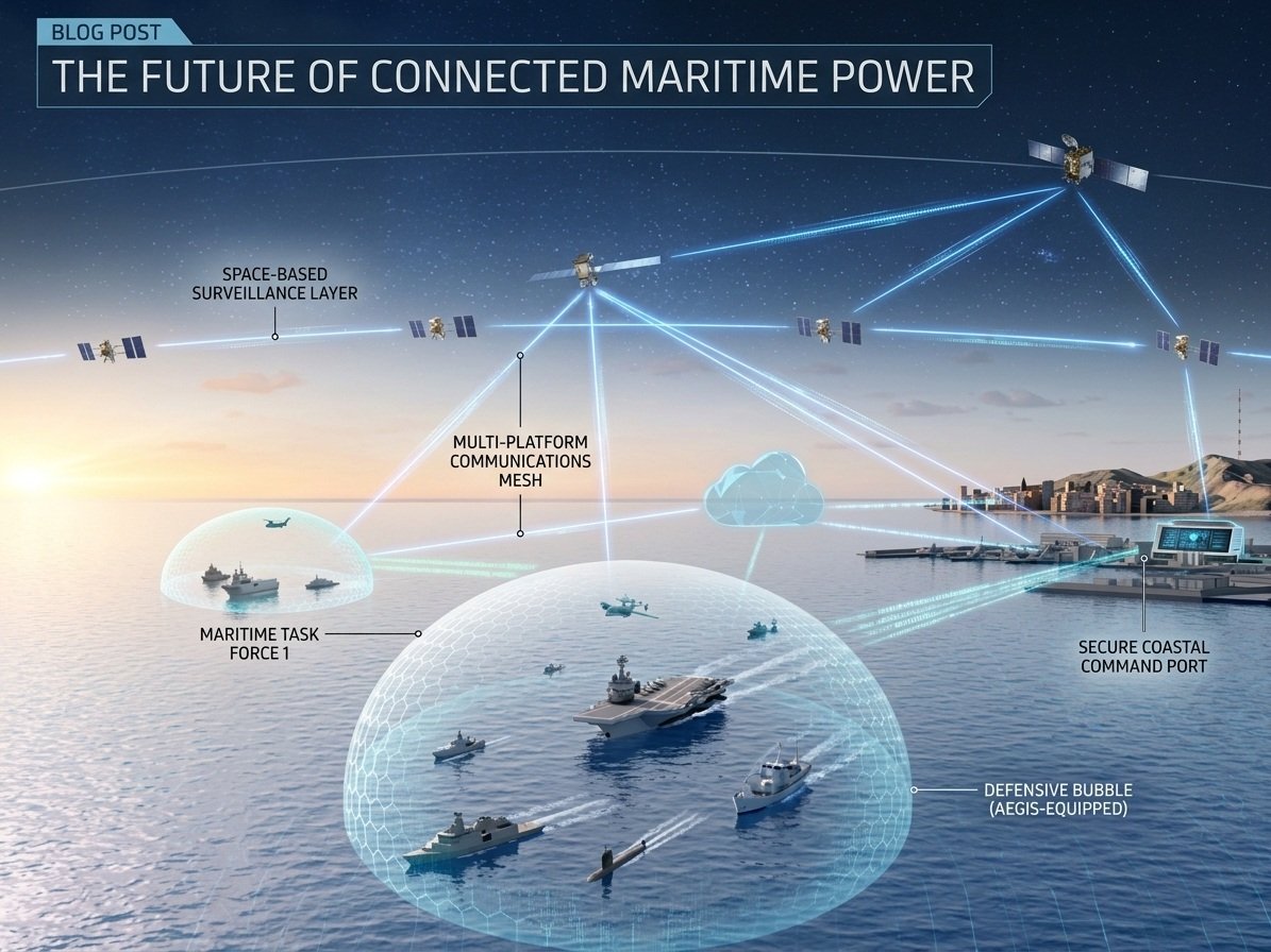 Satellite IoT and asset tracking UAE