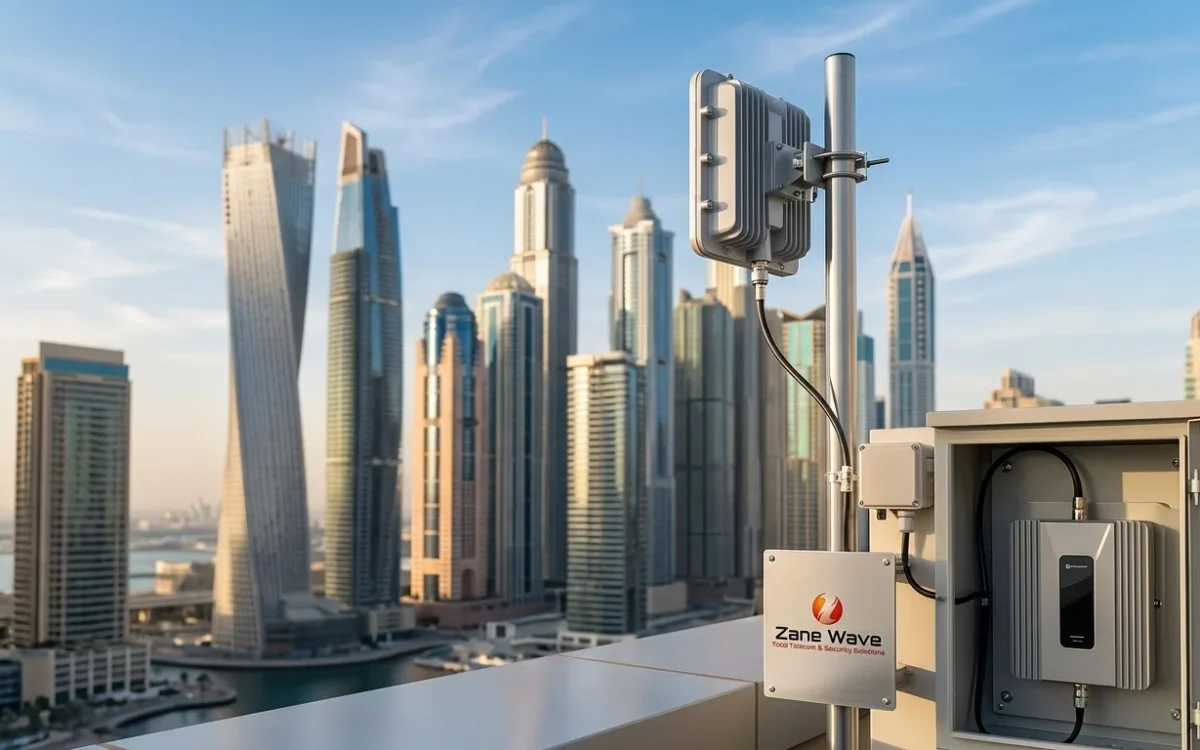 Mobile Signal Booster UAE