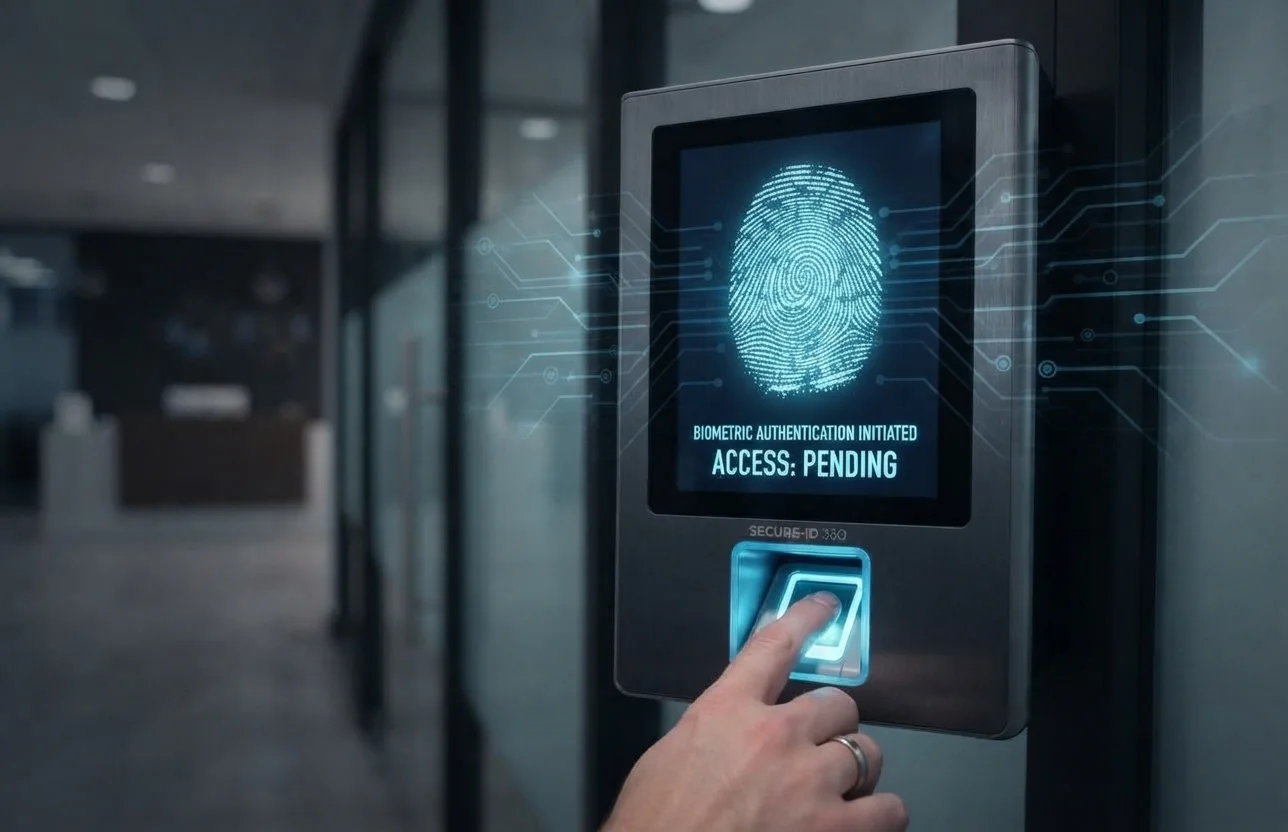 Access Control System Dubai