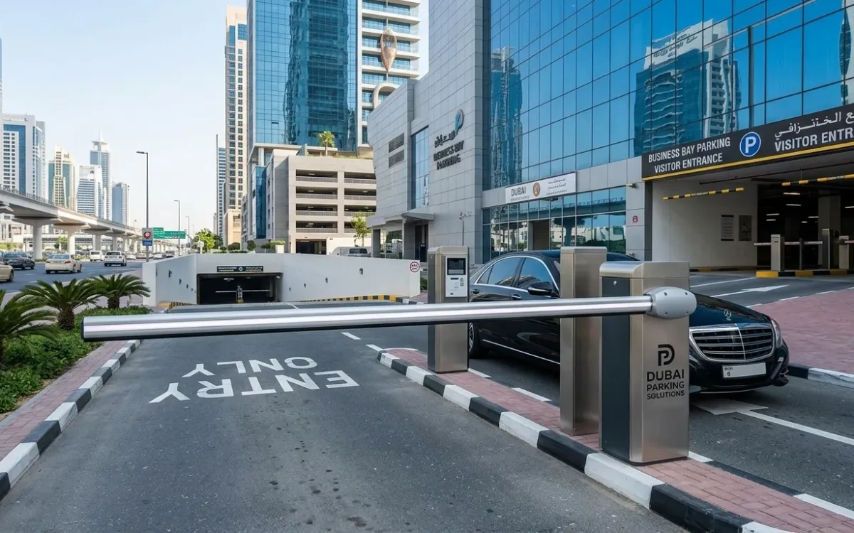 Gate Barrier Cost Dubai