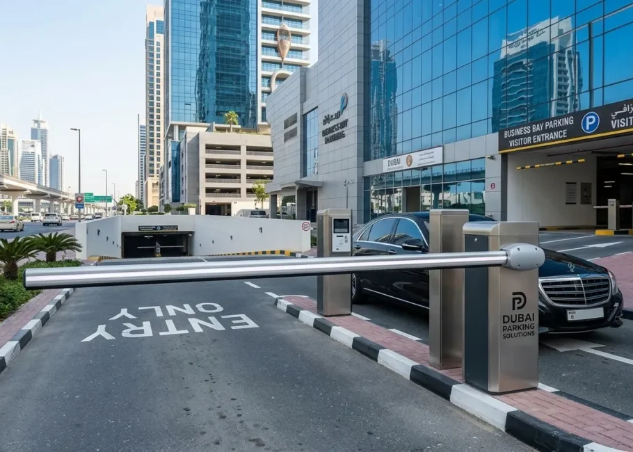 Gate Barrier Cost Dubai