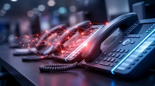 IP Telephone System Dubai